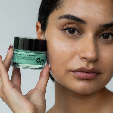 Adaptogen + Copper Peptide Multitasking Radiance Mask - Mini